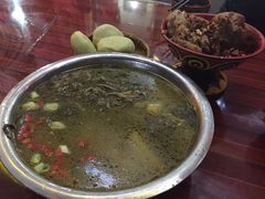 -金荞麦彝家美食