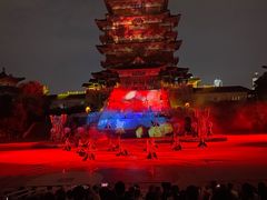 -寻梦滕王阁实景演出