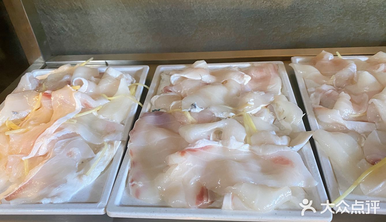 惠州好吃的鱼-淘米鱼