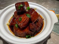 农家红烧肉-小菜园新徽菜(无锡人民路红豆店)