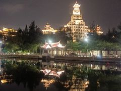 -龙舟池