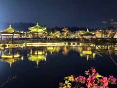 -星湖旅游景区七星岩