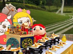 -成都蒲江花样年福朋喜来登度假酒店·宜客乐西餐厅