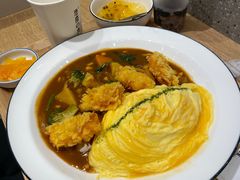 -池奈·咖喱蛋包饭(熙地港店)