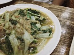 芋头小白菜-无招牌