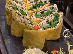 秦唐人家黄金卷-北京王府井希尔顿酒店·秦唐中餐厅Chynna