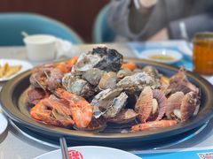 -大锅强·蒸海鲜青岛菜(吾悦广场店)