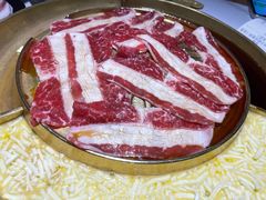 -猪啊牛呀羊啊铜盘烤肉(正大广场店)