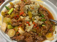 -雀蓝川菜(奥体广场店)