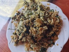 -俺家菜馆(百里峡店)