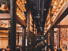 大堂-韩国料理大力士(屏风街店)