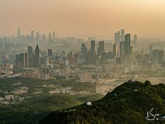 景点-紫金山山顶公园