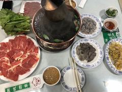 -同城四季爆肚涮羊肉(安华里店)