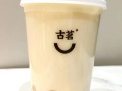 桃气麻薯小丸子-古茗(揭西新东路店)