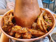 -0317火锅鸡·清真(正达店)