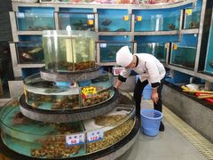 -迎喜海鲜酒楼(鹏森·海纳中心店)