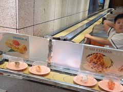 -争鲜回转寿司(金桥家乐福店)