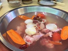 -313羊庄·羊肉火锅烧烤(李村店)