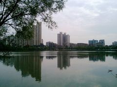 android_upload_pic-西北湖绿化广场