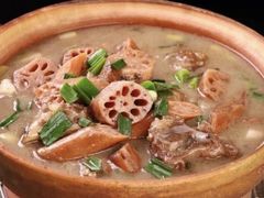 -简小舍·民间手艺菜(武昌江滩店)