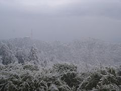 -南岳衡山风景名胜区
