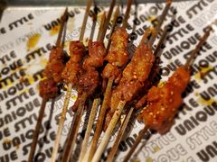 -火塘云南烧烤大排档