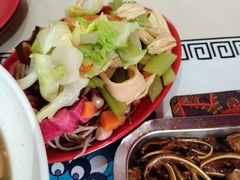 凉菜拼盘-卤煮老北京酱肉馆