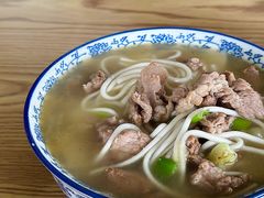 -吾穆勒蓬灰牛肉面·清真(北滨河中路店)
