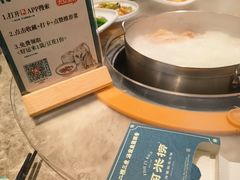 -淘米捞·米汤脆鲩鱼火锅(福田皇岗店)