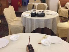 大堂-万山楼海鲜酒家·二十三年老字号