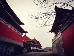 -横店影视城明清宫苑园区