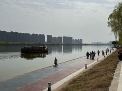 -咸阳湖景区