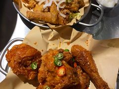 -富乐满韩国正宗炸鸡韩国料理(虹泉路店)