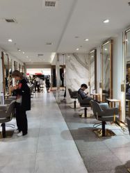 -3AM HAIR SALON烫发染发接发