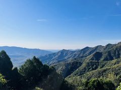 -阳台山自然风景区