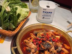-涿派·炝锅鱼(涿州店)