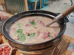 -潮粥荟·潮汕砂锅粥(朝阳大悦城店)
