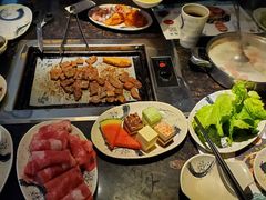 -阪尚皇·原切牛排·烤肉火锅自助(北京路店)