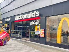 -麦当劳(万博一路天河城分店)