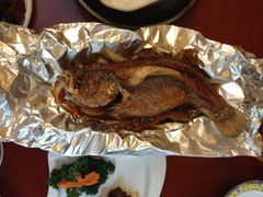 秘制鲈鱼-19号私房菜(云南路店)