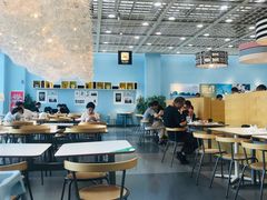 用餐区-宜家·瑞典风味餐厅(北京西红门店)