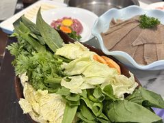 -马记伊源斋涮肉·清真菜(百子湾店)