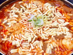 年糕火锅-三清洞摩西韩式年糕火锅(威高广场店)