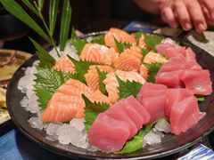 刺身拼盘-德川家日本料理(中关村寰太大厦店)