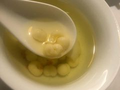 百合鸡头米糖水-伯衡55·吉品轩(乌鲁木齐南路店)