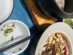 -干老四雅鱼饭店(滨江西路店)