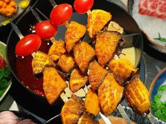 -皇城老妈·大连海鲜火锅(港湾店)