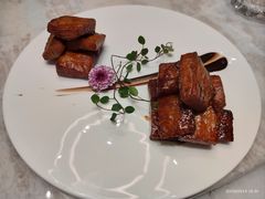 -喜来登由由大酒店九州膳坊中餐厅