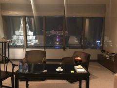 -上海柏悦酒店