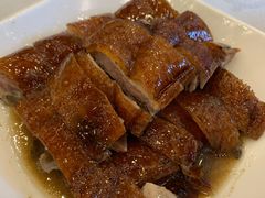 金牌烧鹅-岭南海晏楼(东晓南店)